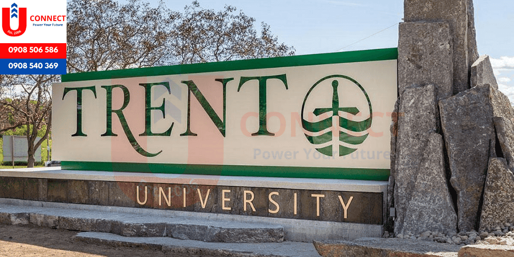  đại học Trent, bang Ontario, Canada
